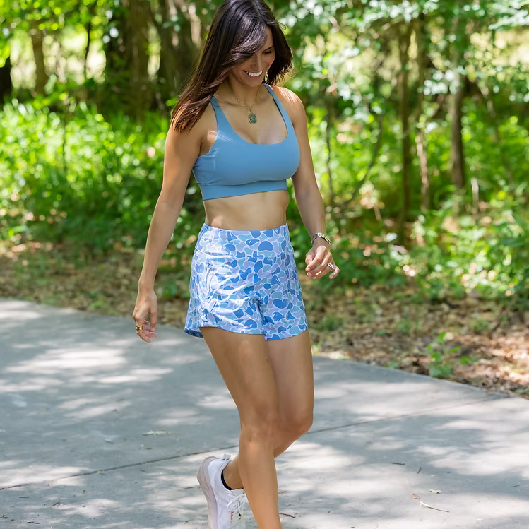 Solid Sports Bra