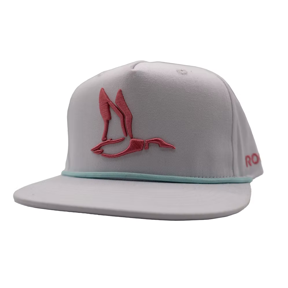 Duck Canvas Rope Hat