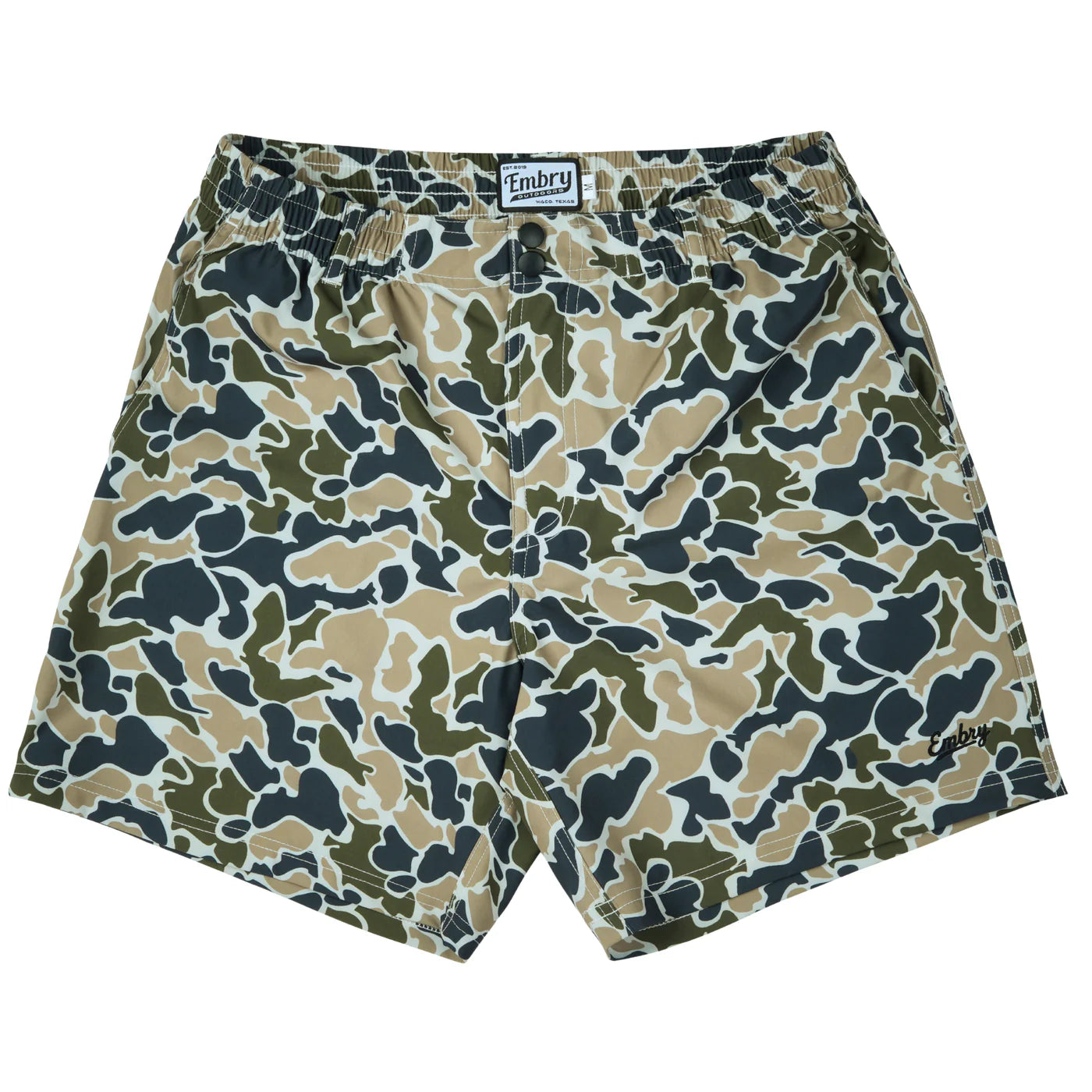 All-Day Shorts