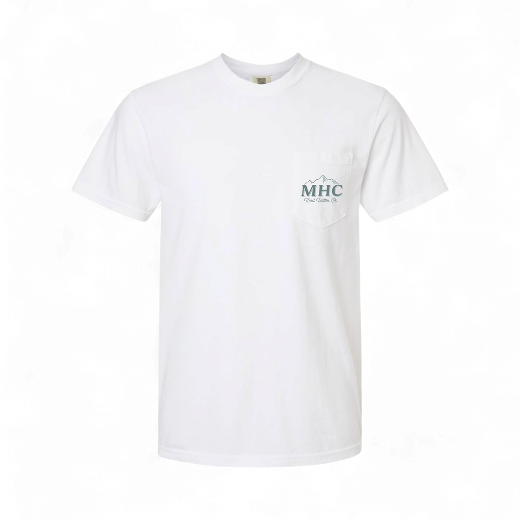 Bottoms Up Tee