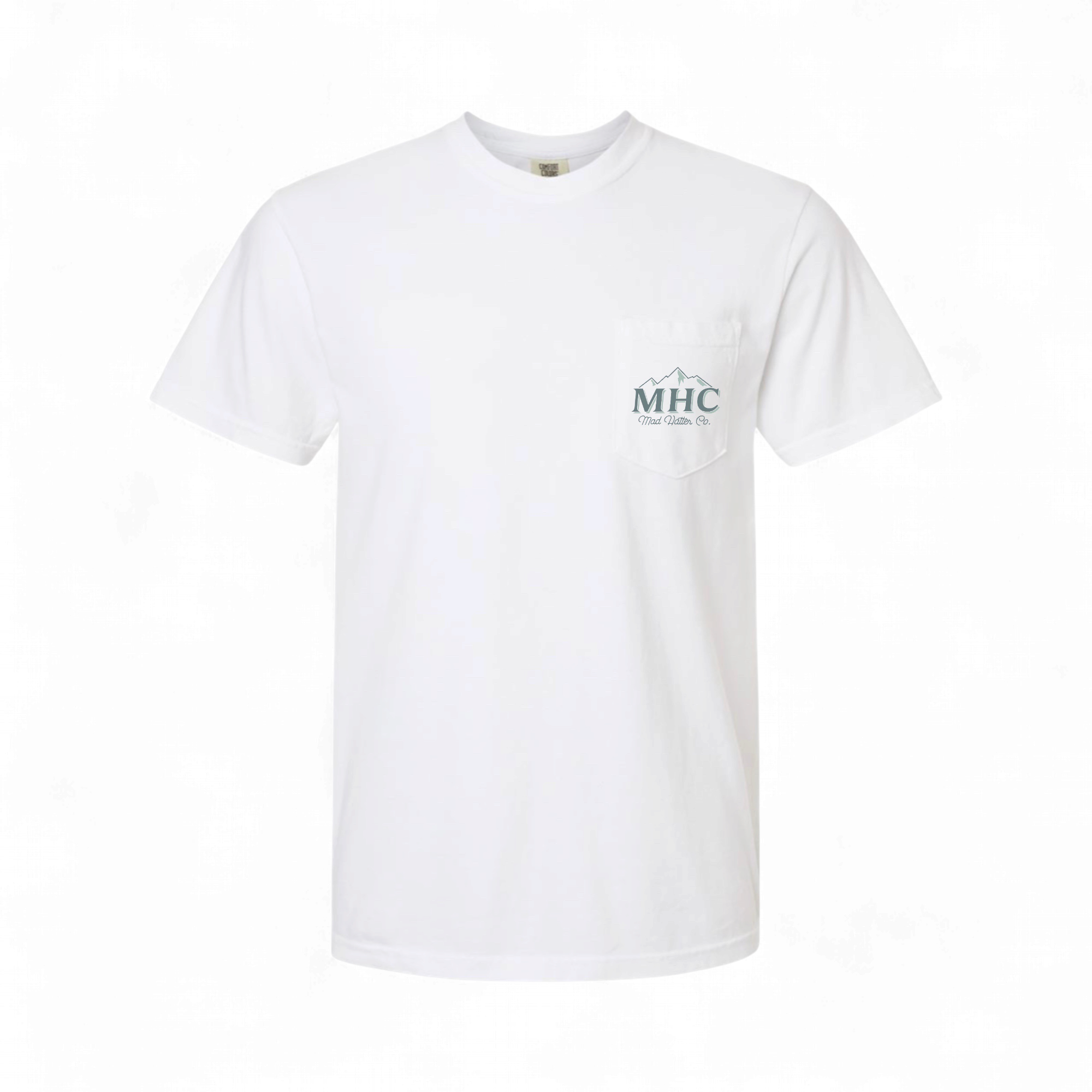 Bottoms Up Tee