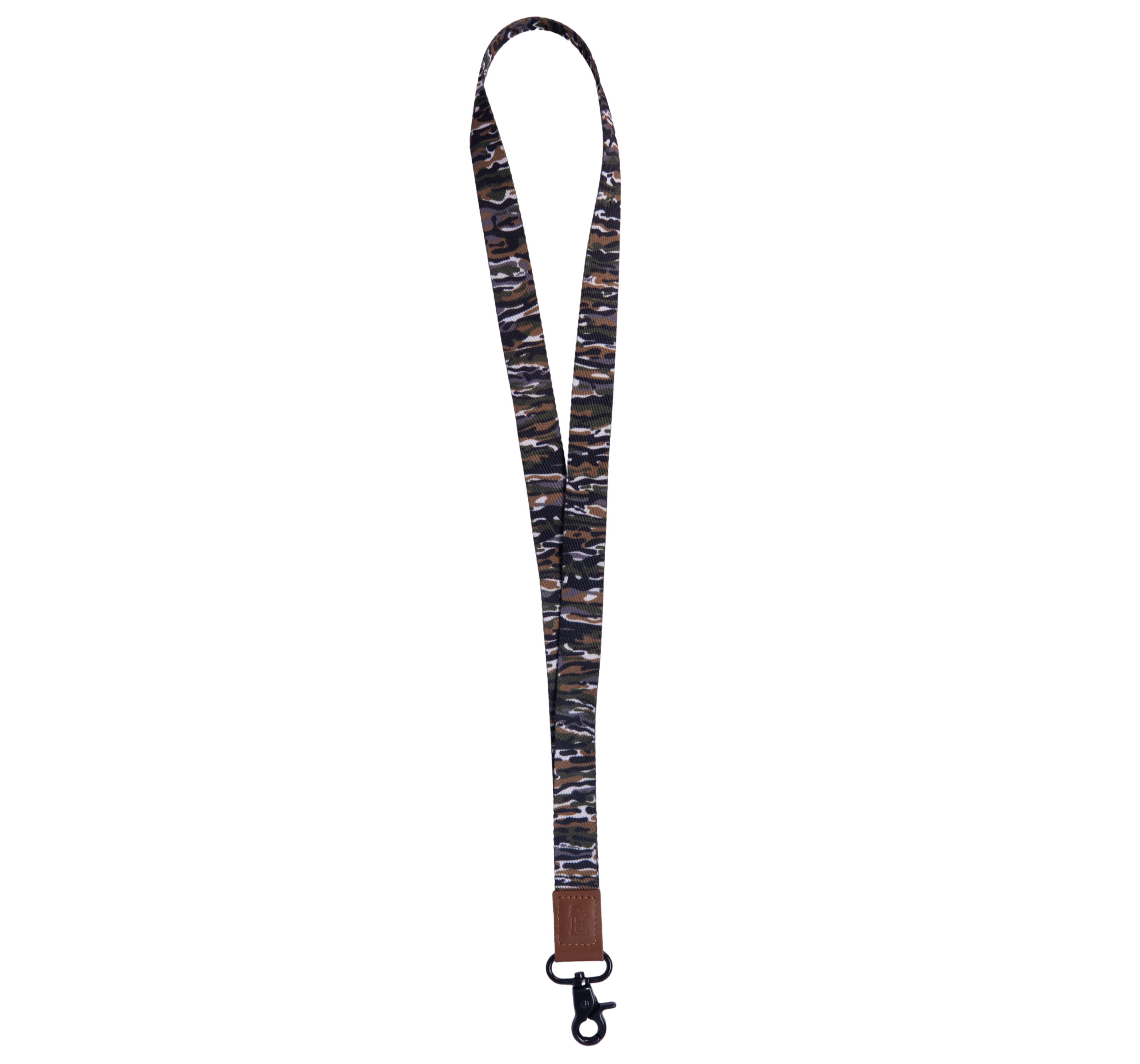 Camo Lanyard