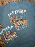 Dove Field Tee