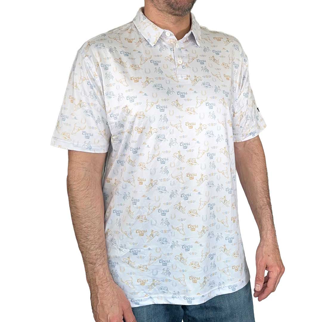 Coors - Rodeo Polo