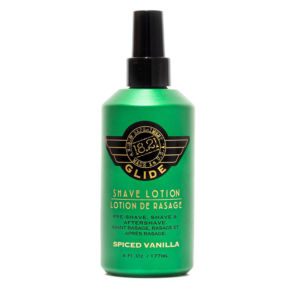 Spiced Vanilla Glide Shave Lotion