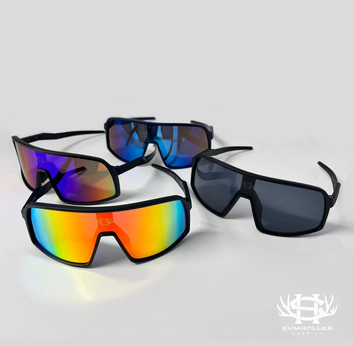 Sumholler Pompeii Sunglasses