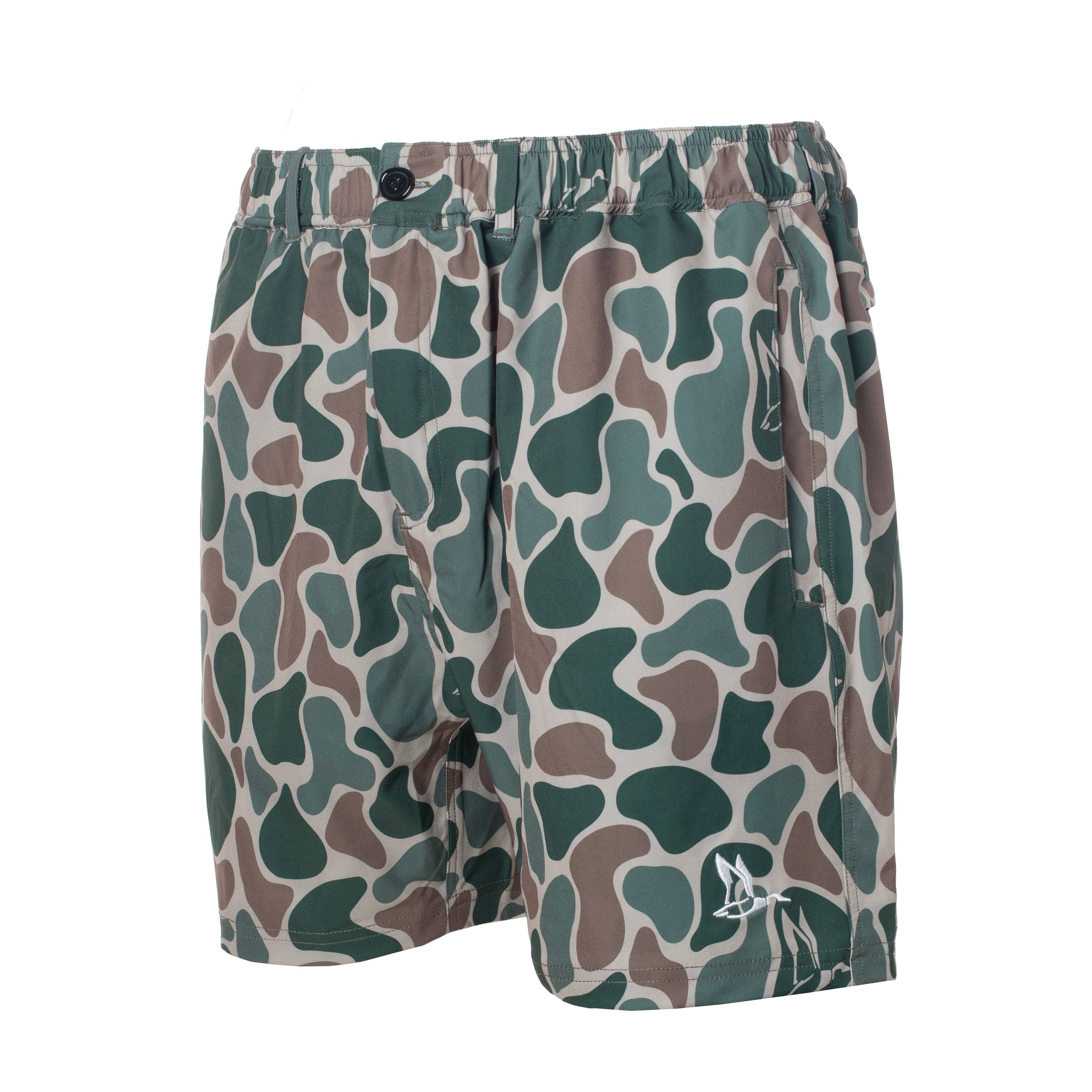 Men’s Roost Camo Shorts
