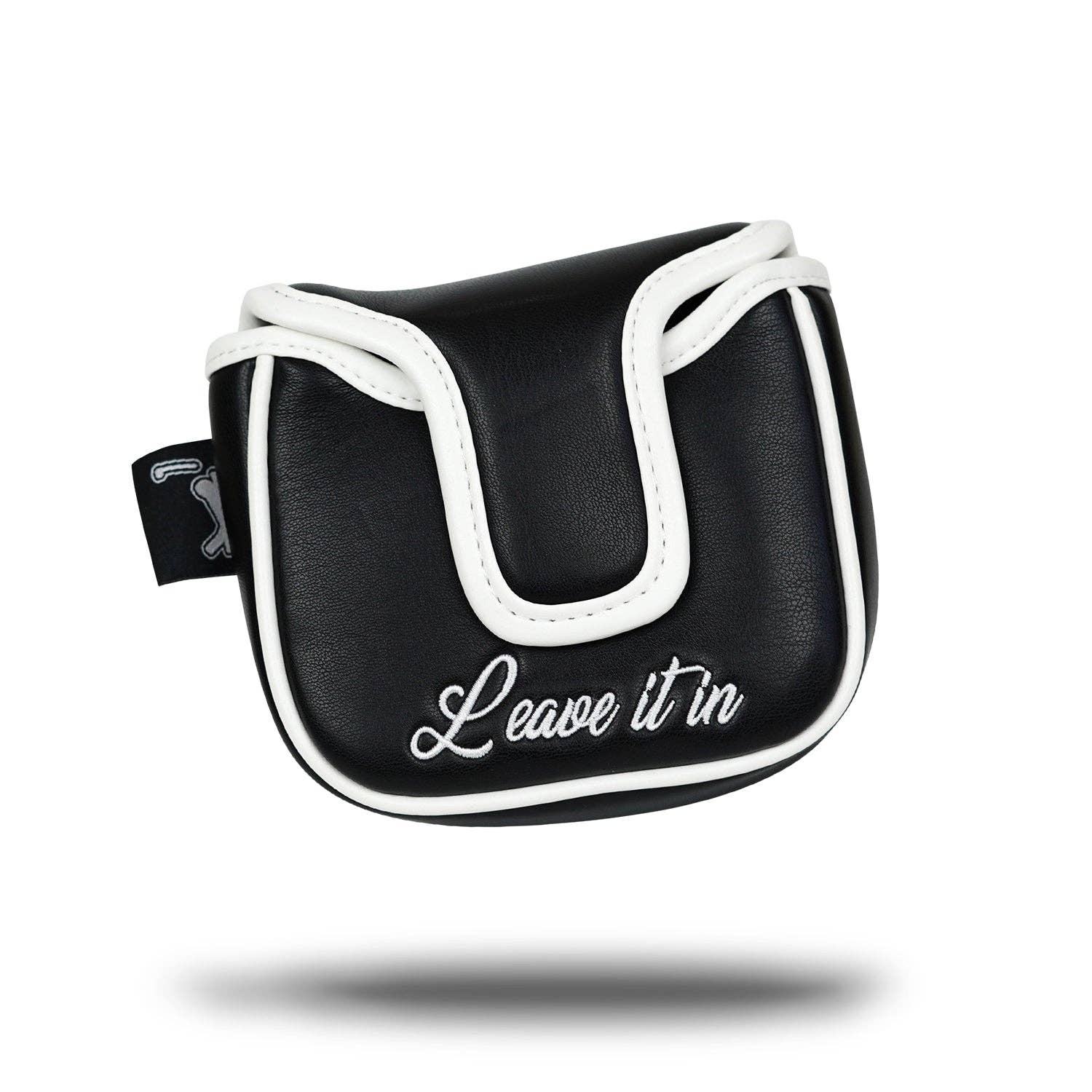 I NEVER PULL OUT - Putter Headcover