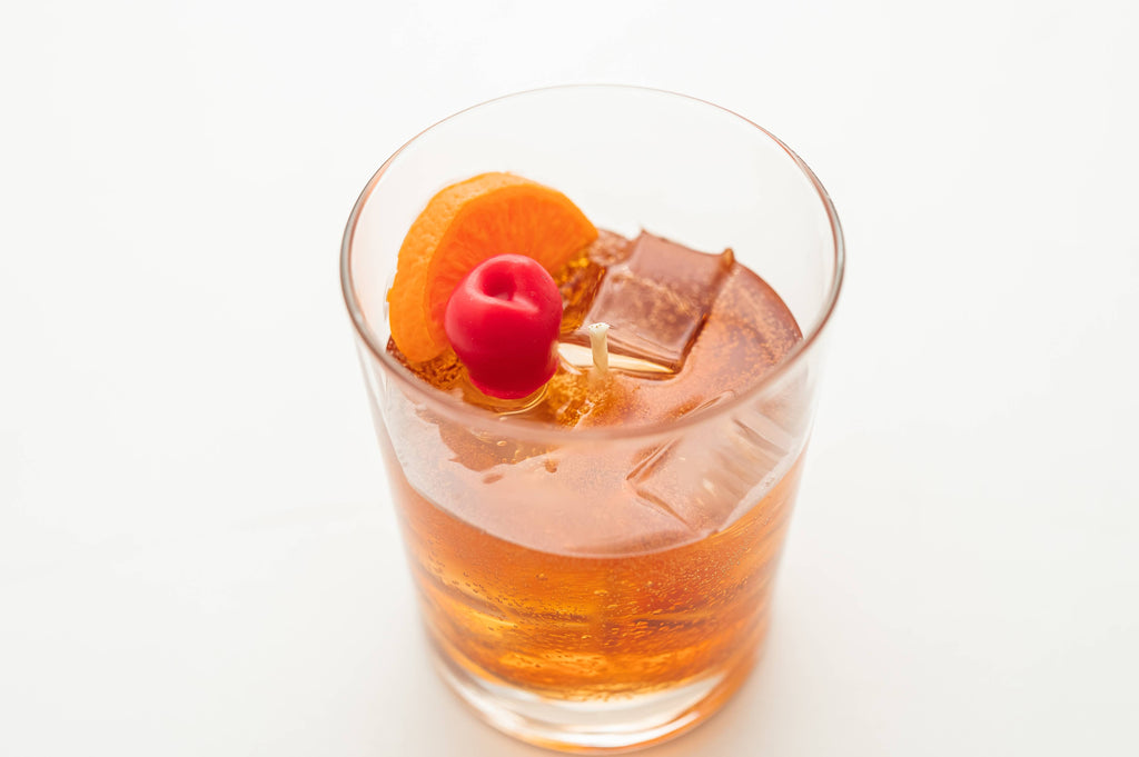 8oz. Old Fashioned Candle ~ Cocktail-Inspired