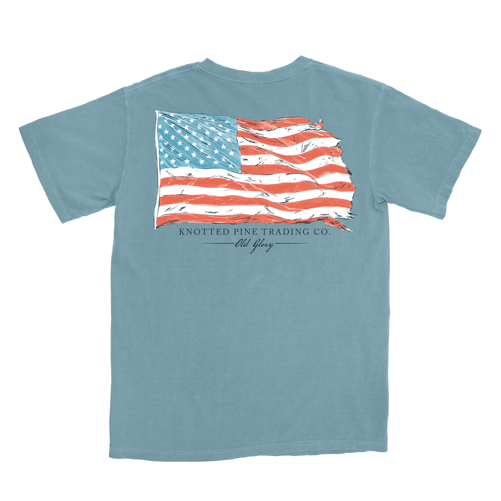 Old Glory Tee