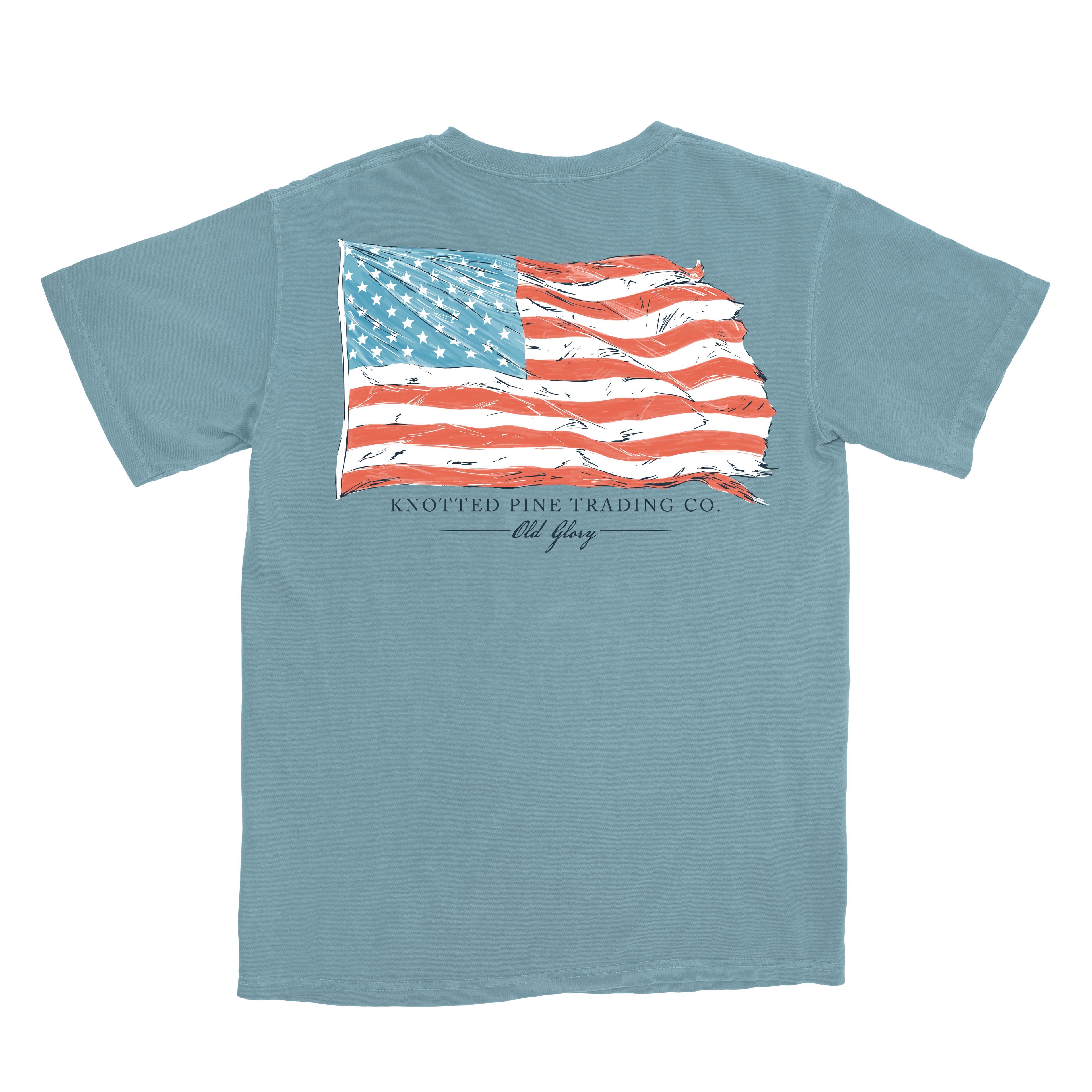 Old Glory Tee