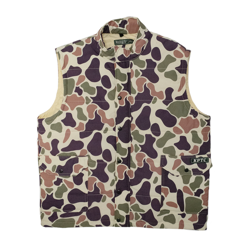 Youth Heritage Vest