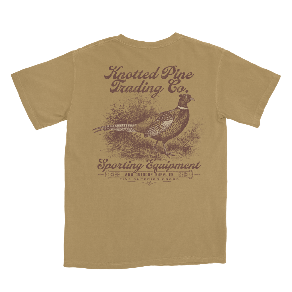 Pheasant T-Shirt