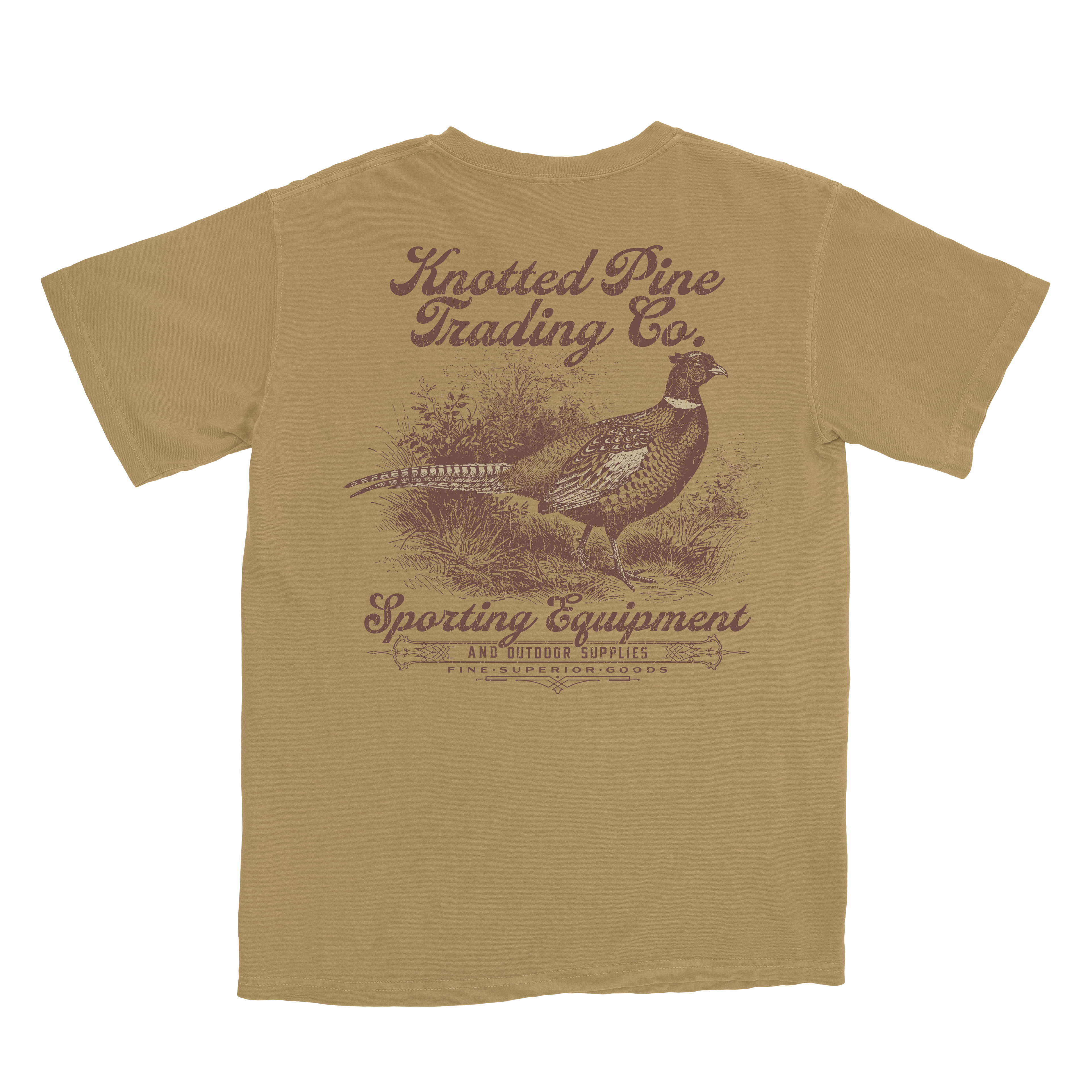 Pheasant T-Shirt