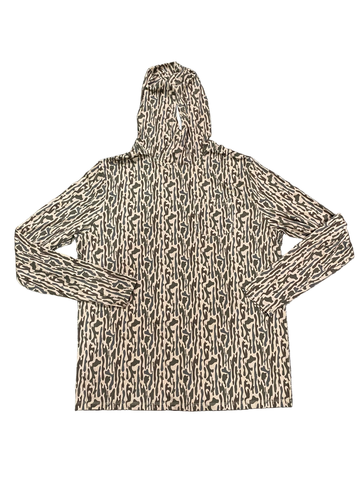 Retro Bayou Camo Light Hoodie