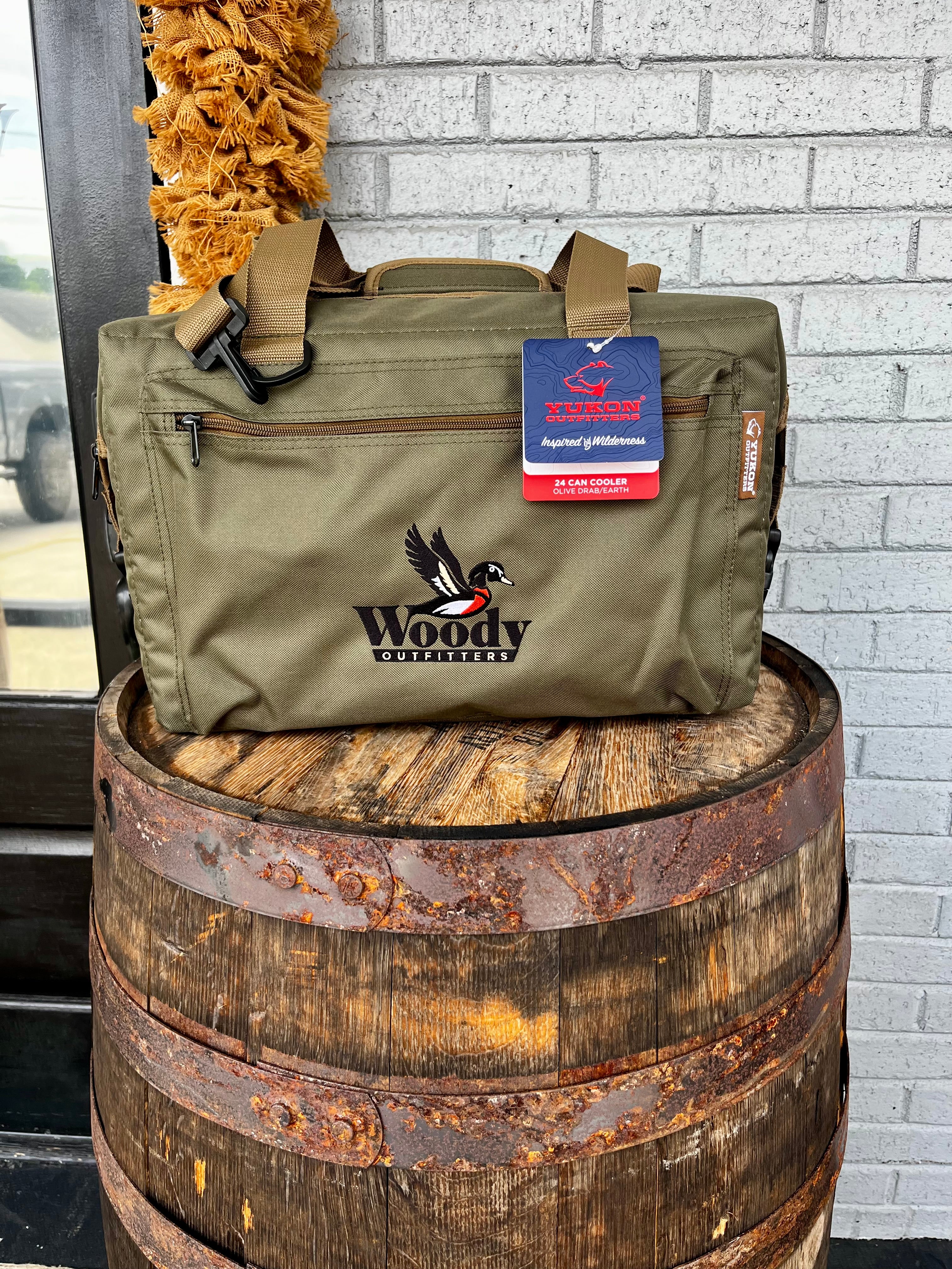 Woody Outfitters 24 Can Soft Side Cooler
