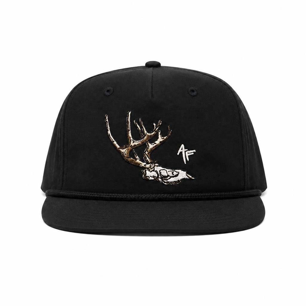 The Deer Skull Hat