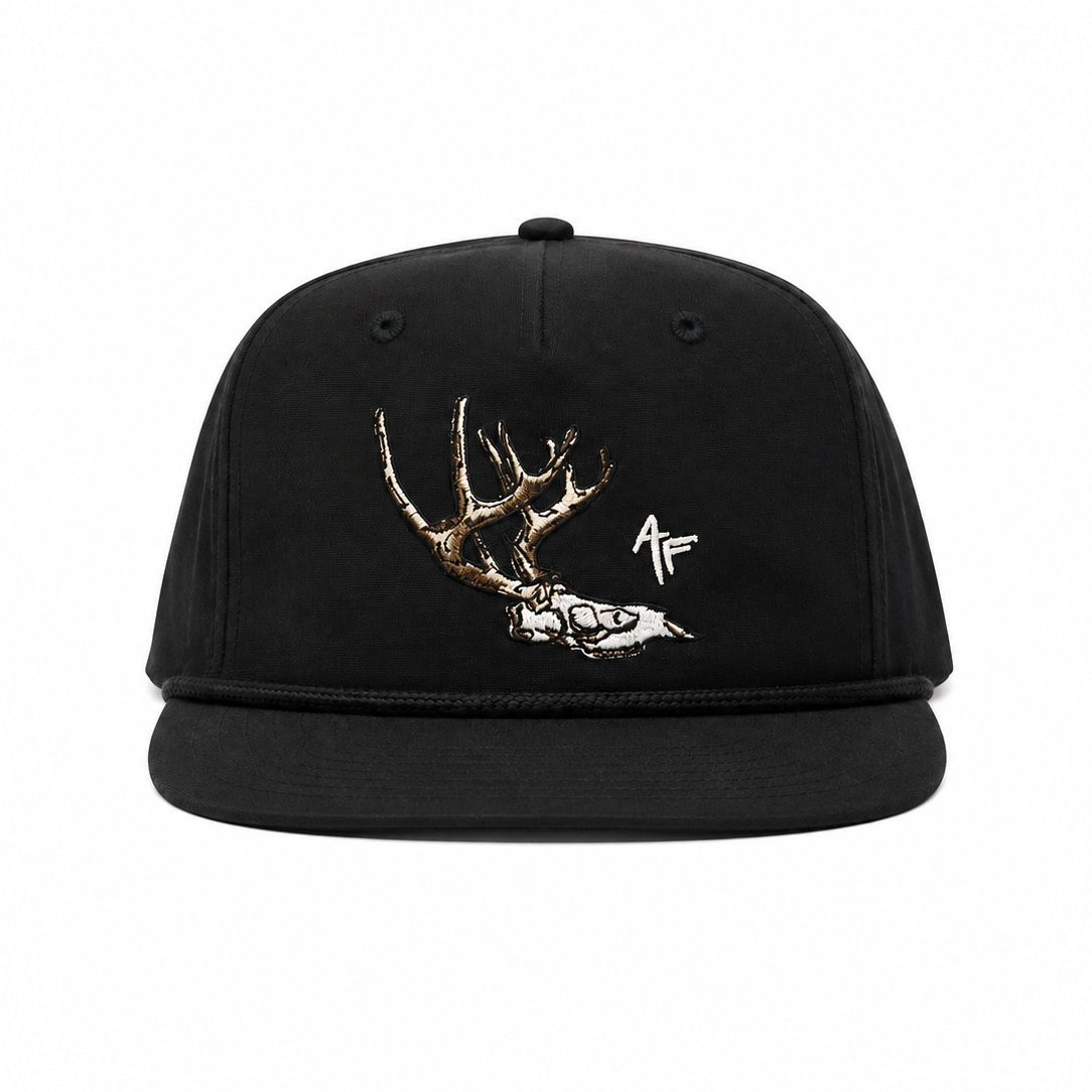The Deer Skull Hat
