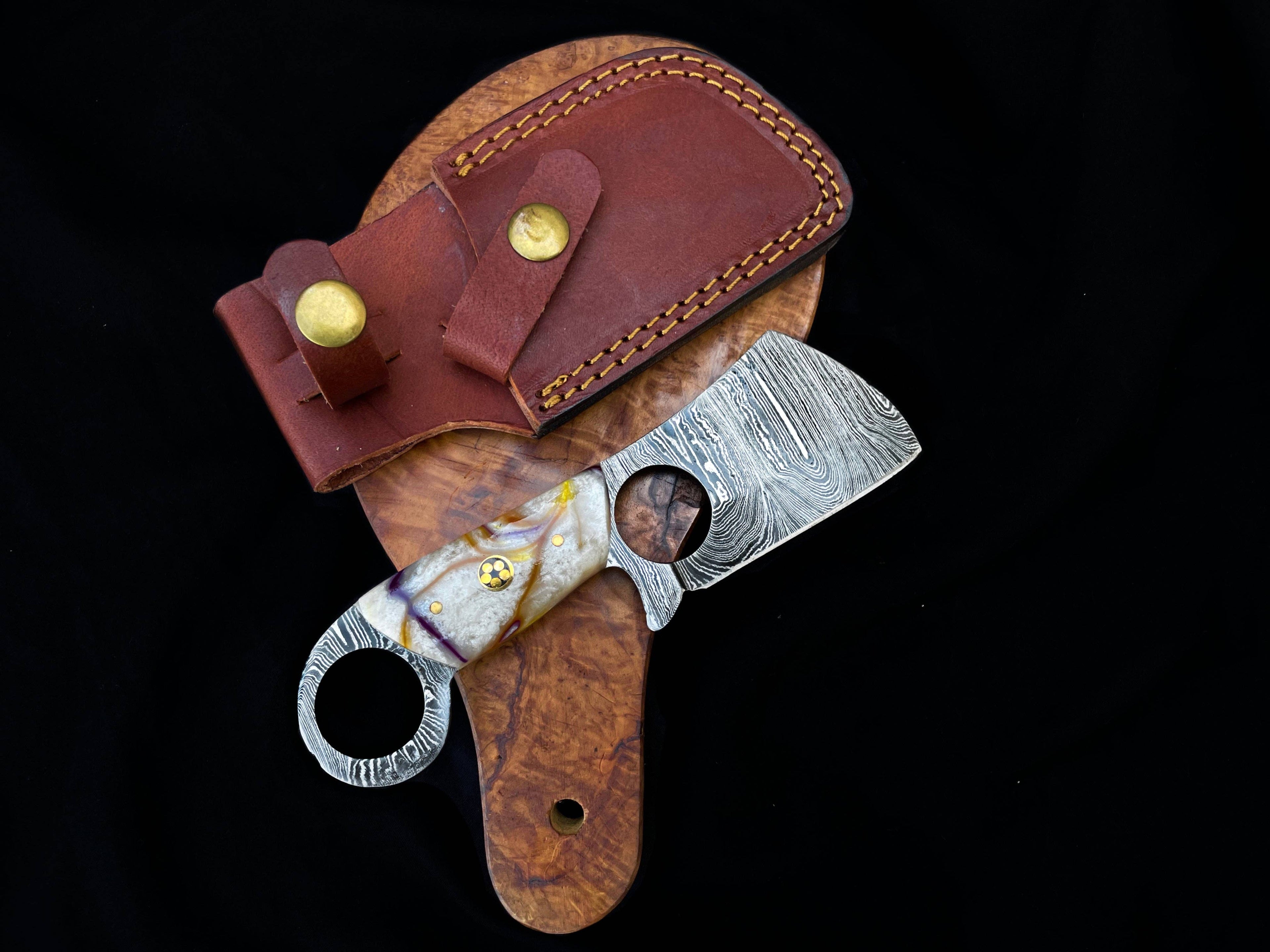 Mini Cleaver