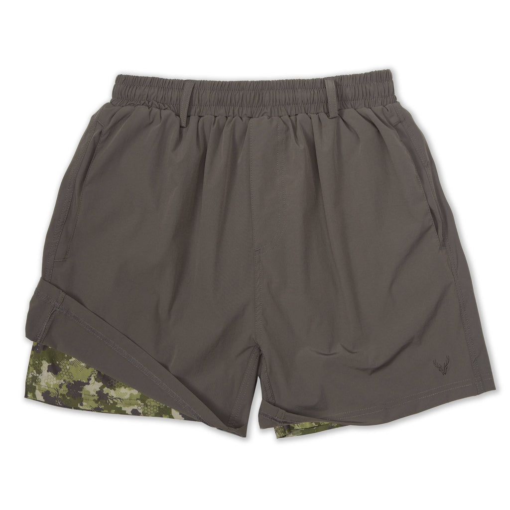 WILDGAME Tracker Shorts