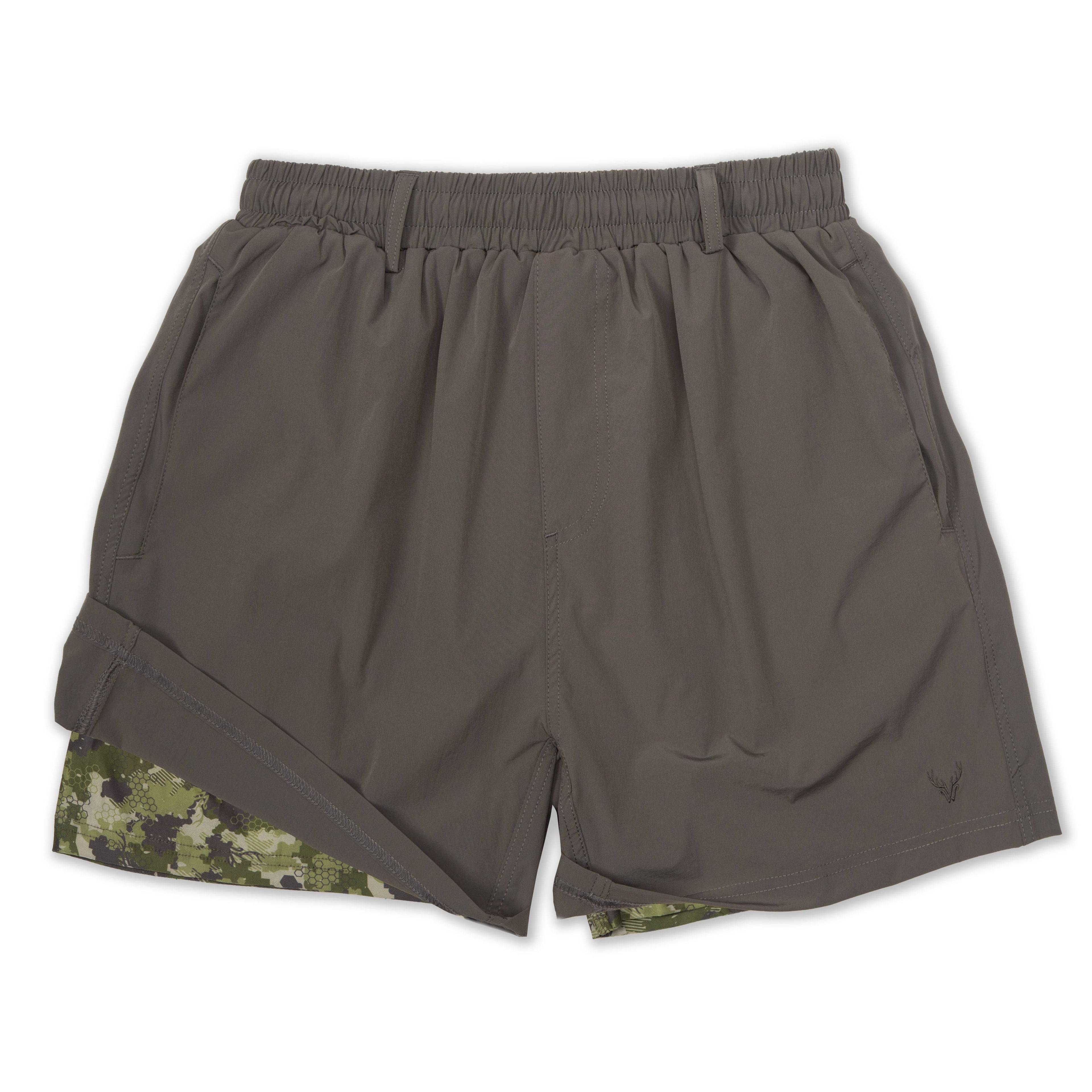 WILDGAME Tracker Shorts