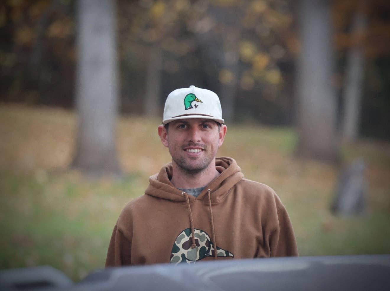 Mallard Duck Head - Rope Old School Edition