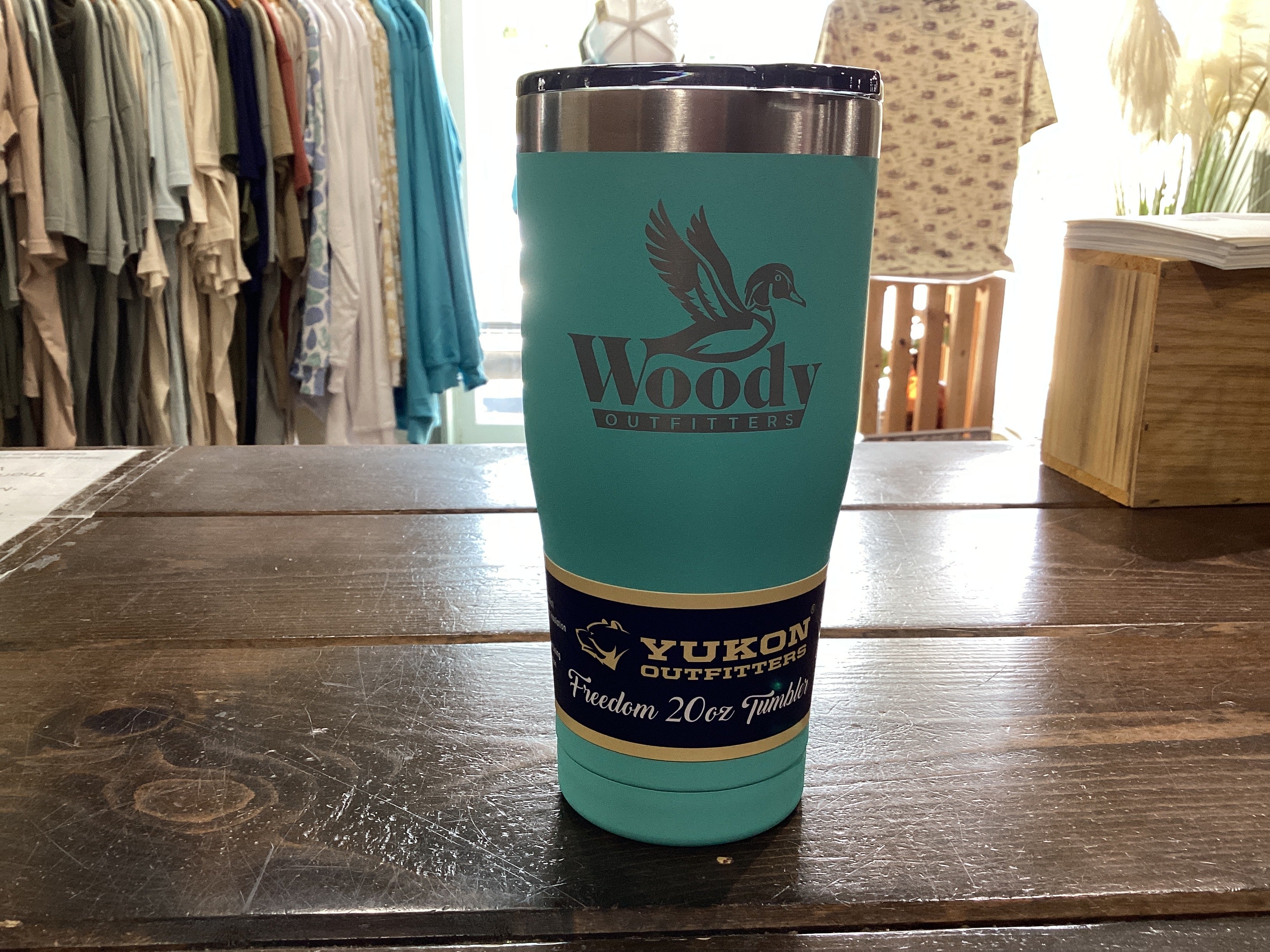 20 oz Woody Outfitters Tumbler