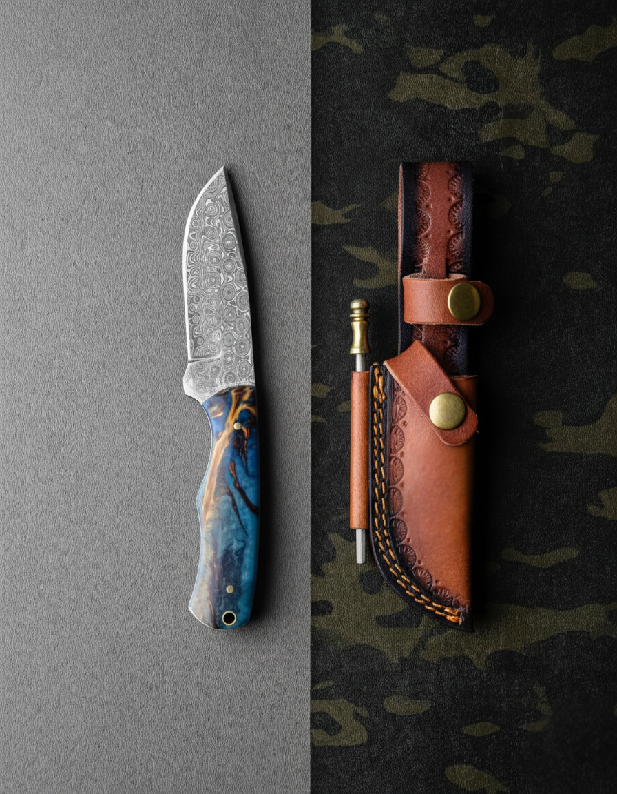 The Forestborn Knife