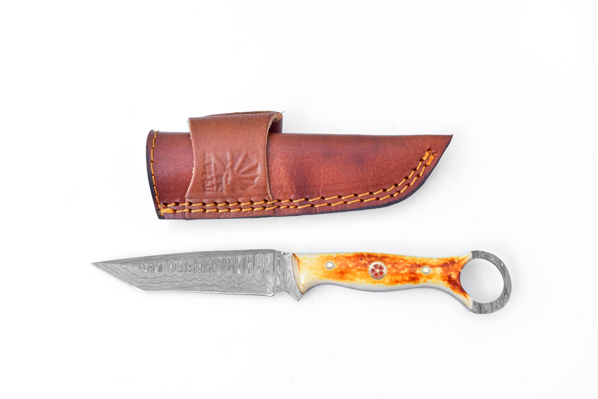 Sundancer Burnt Bone Utility Blade