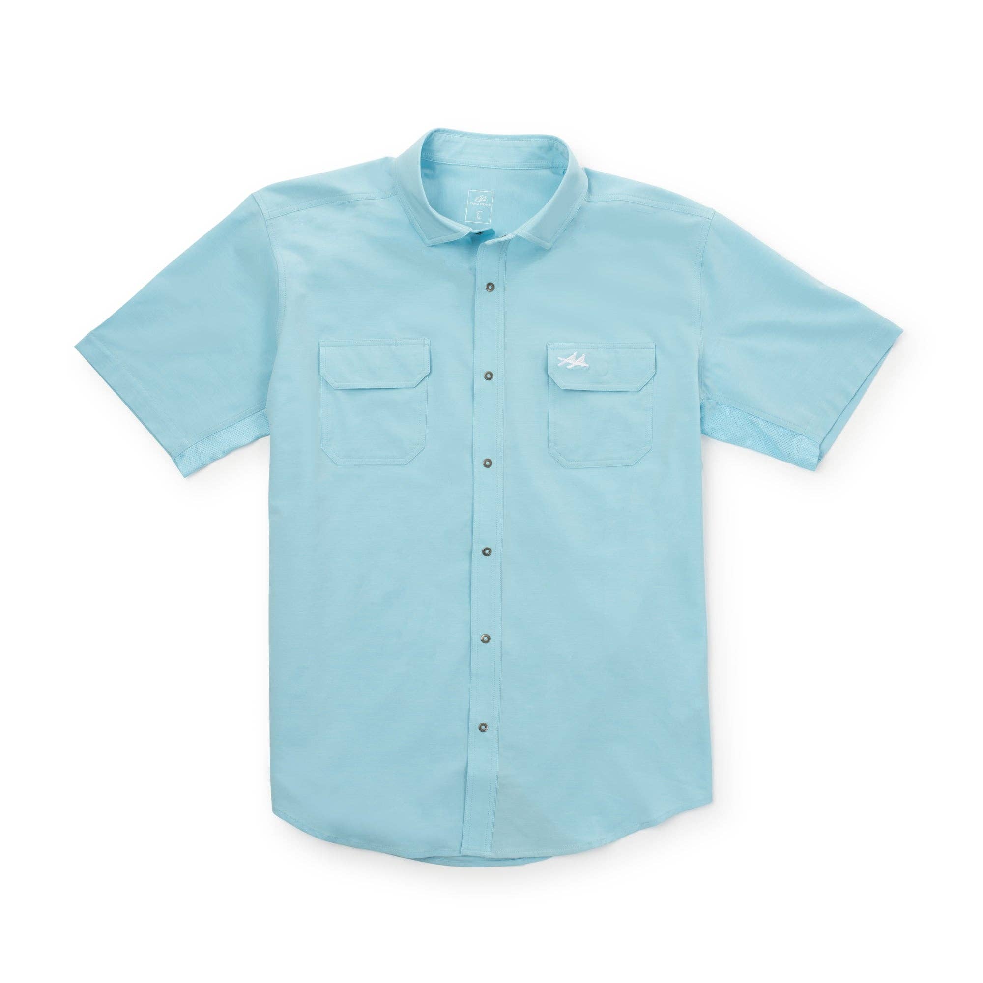 Rio Ultimate Outdoor Blend Short Sleeve