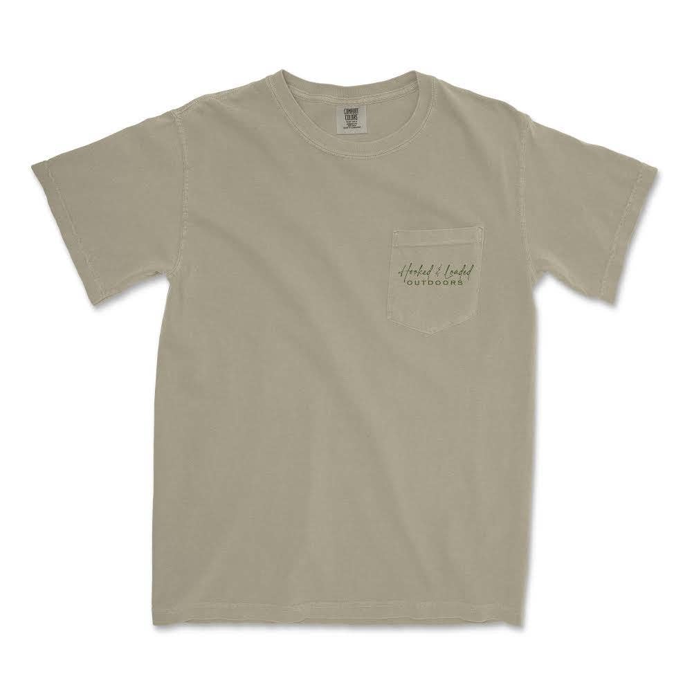 Big Buck Hunter Pocket Tee