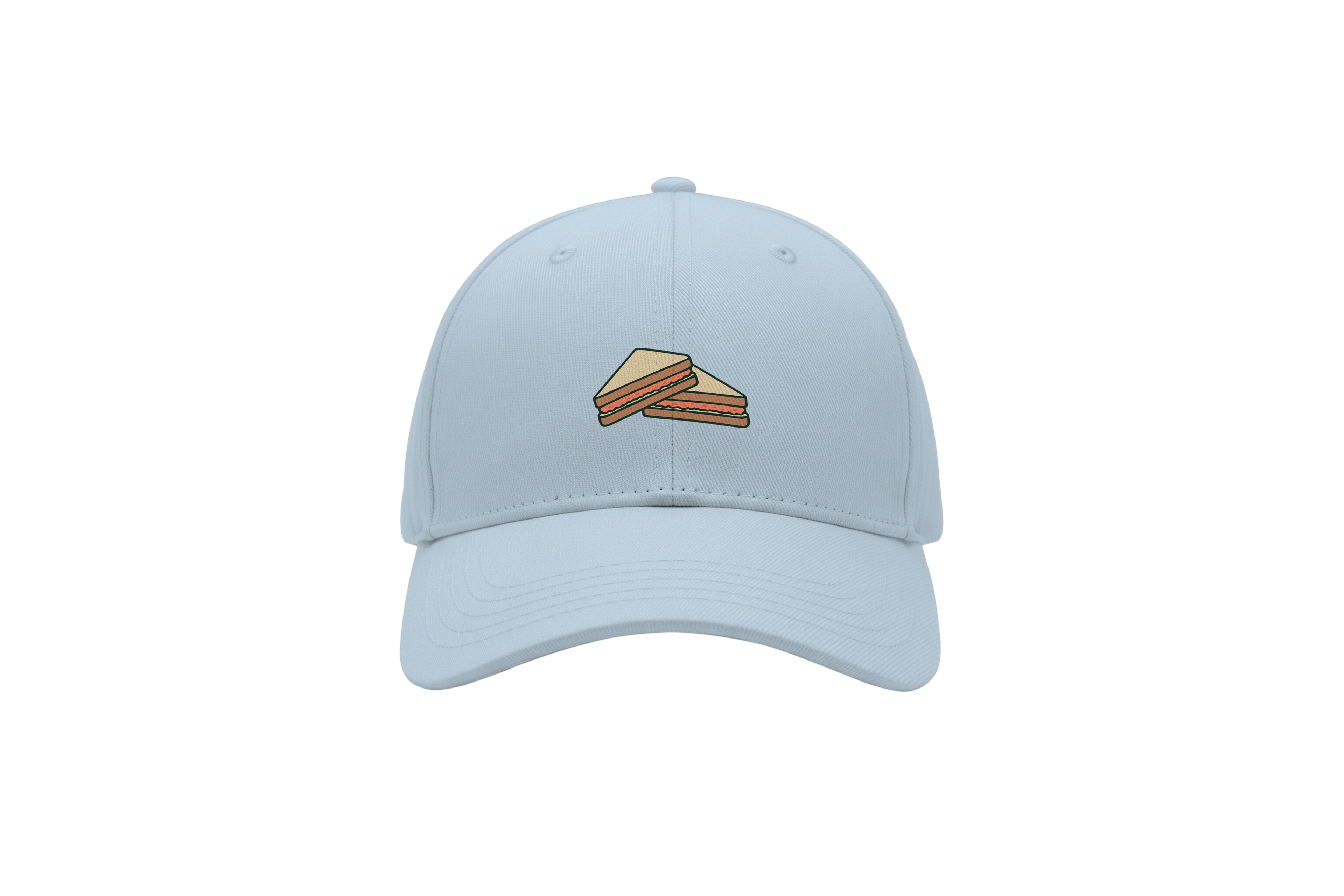 The Pimento Cheese Dad Hat
