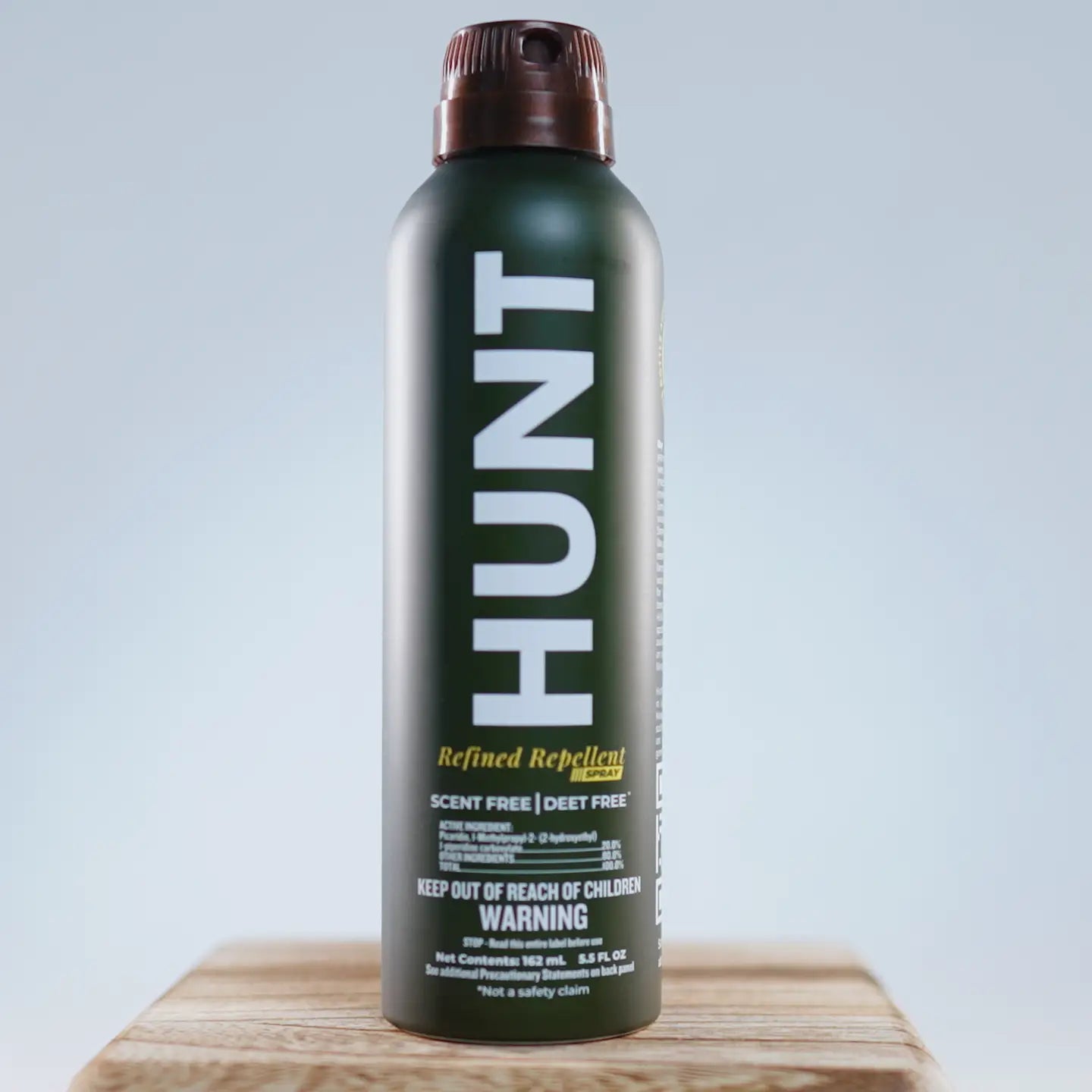 Scent-Free, Deet-Free Insect Repellent Spray
