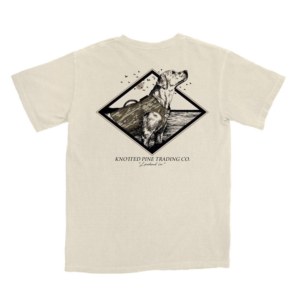 Locked In Tee