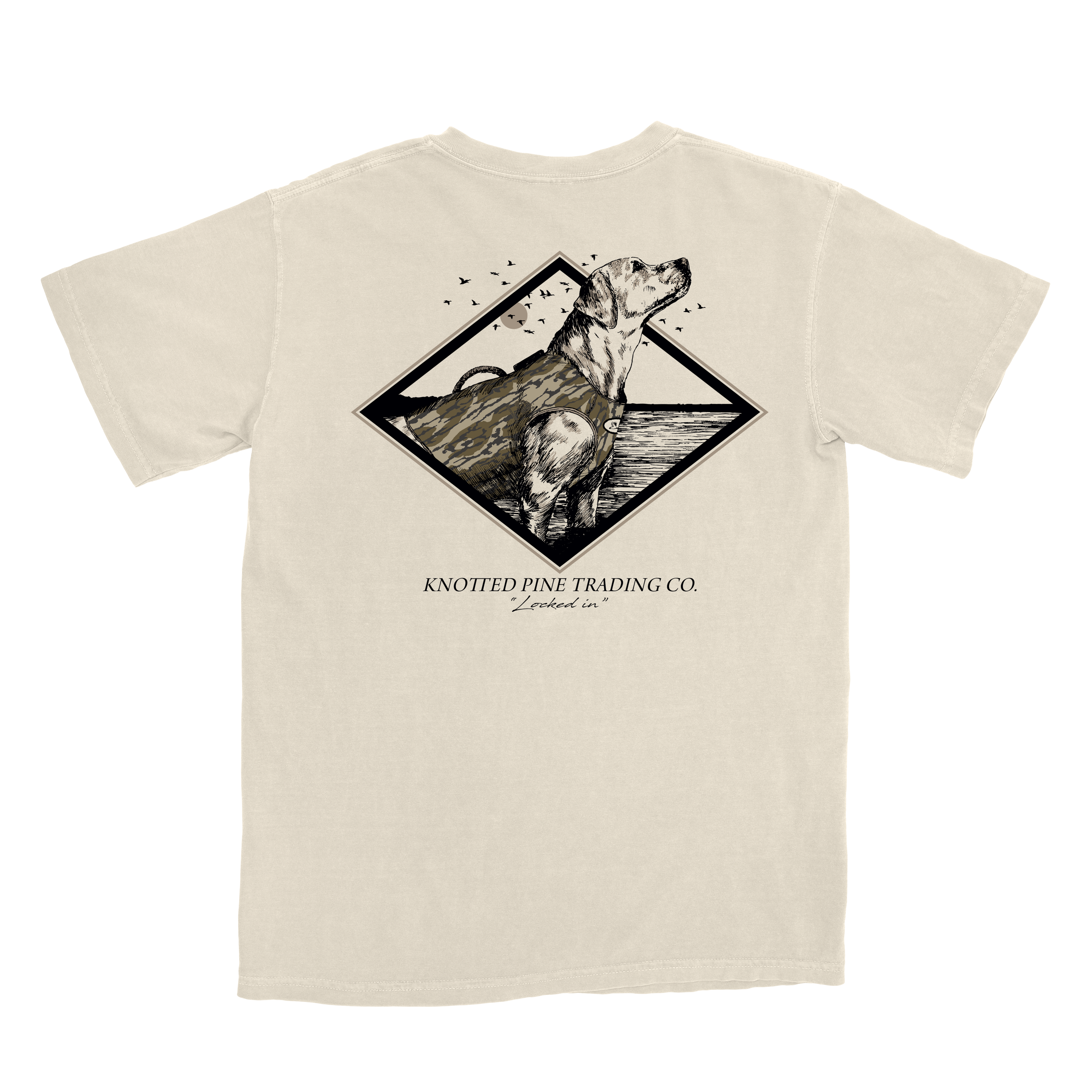 Locked In Tee