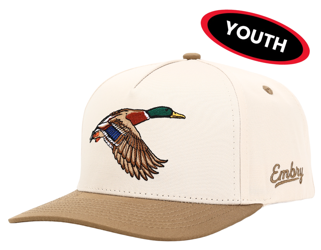 Youth Mallard Hat