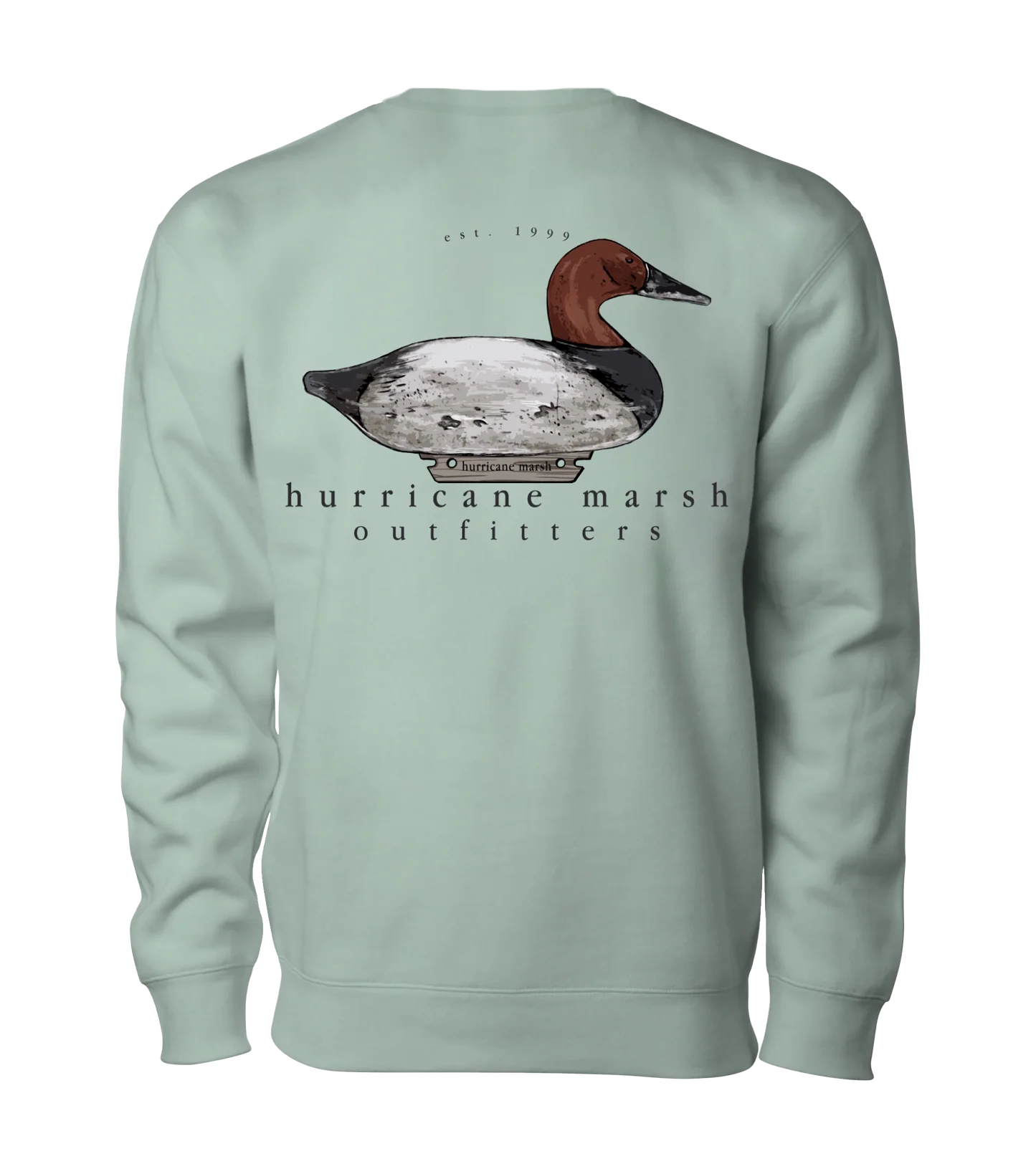 The King Crewneck Sweatshirt