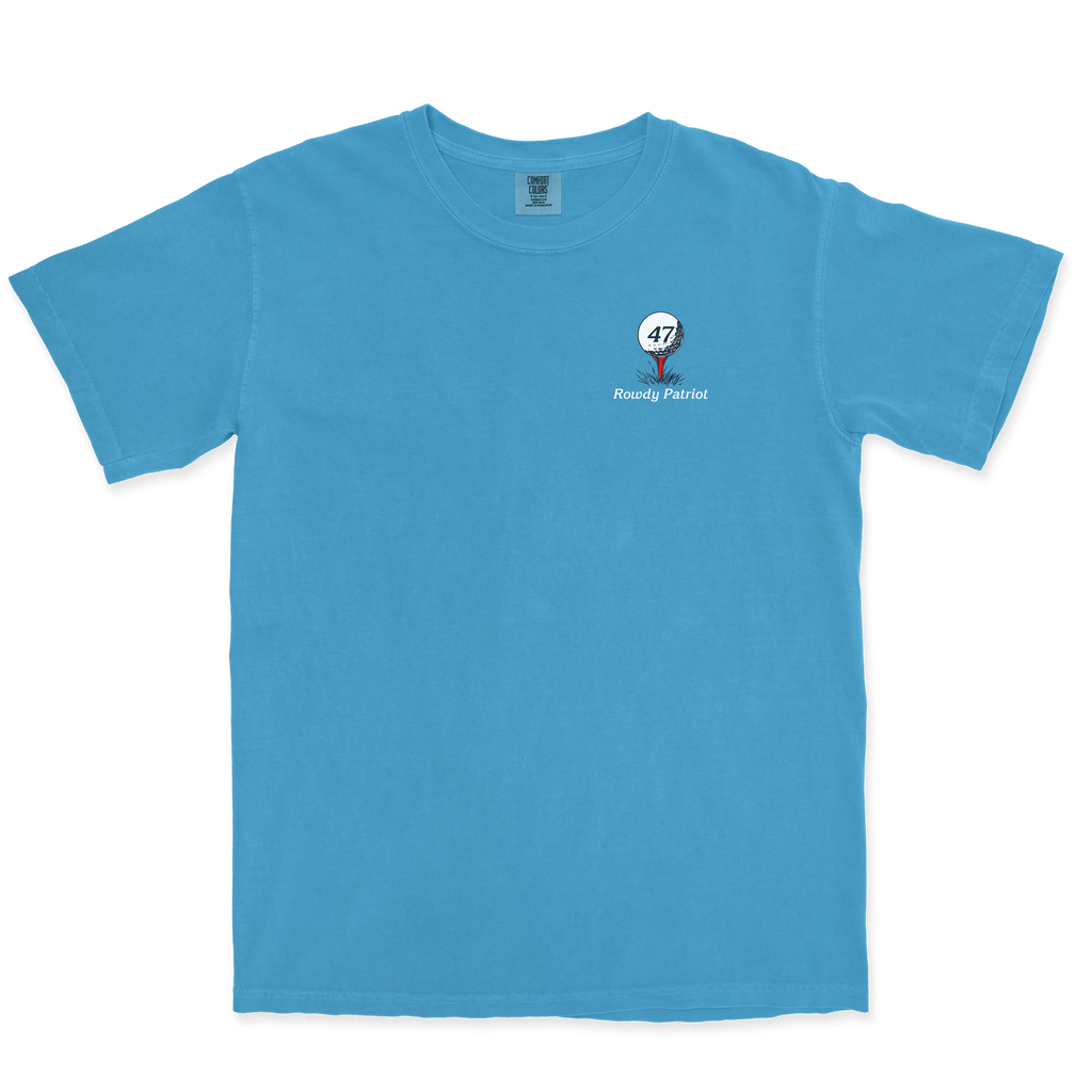 Who's Your Caddy 47 Tee