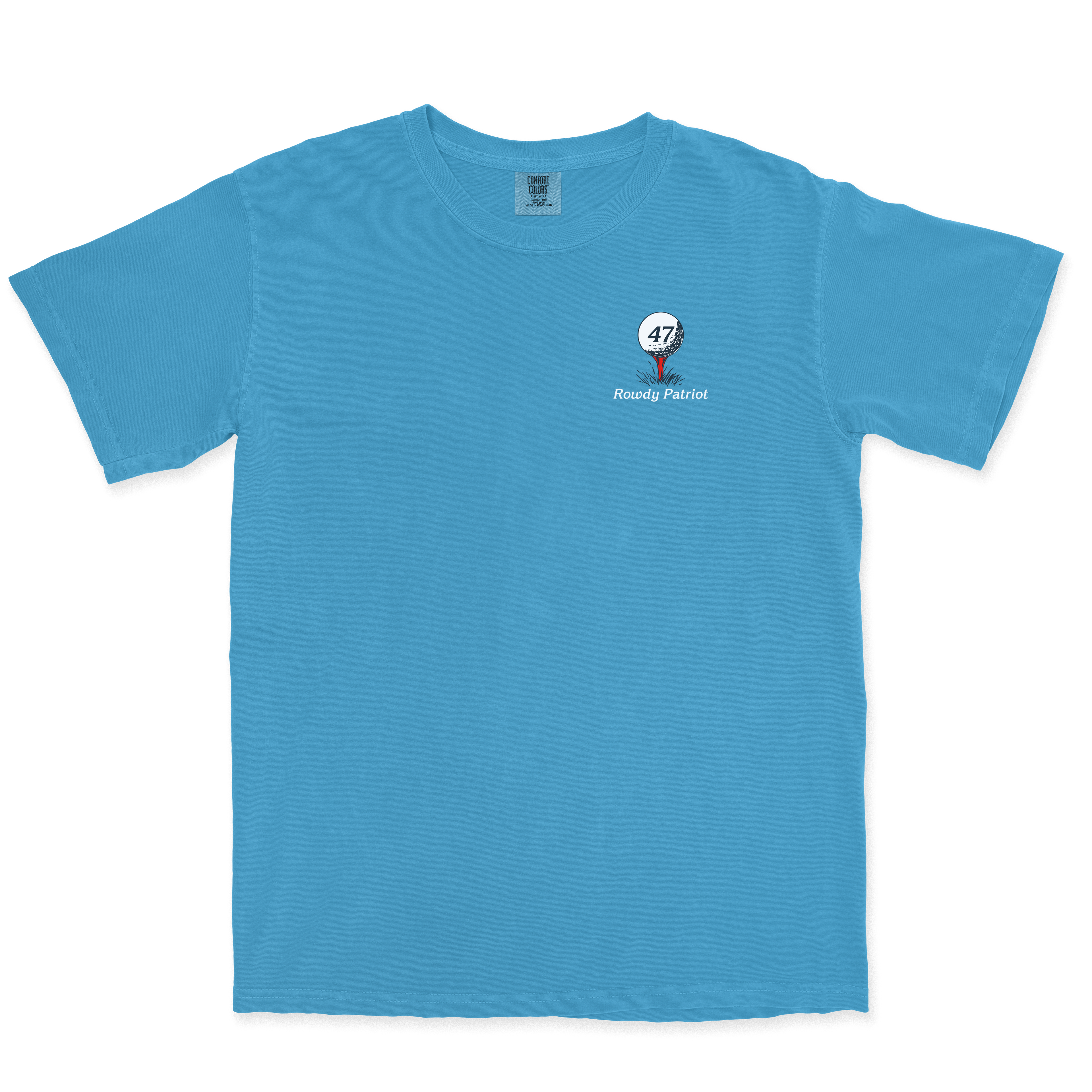 Who's Your Caddy 47 Tee