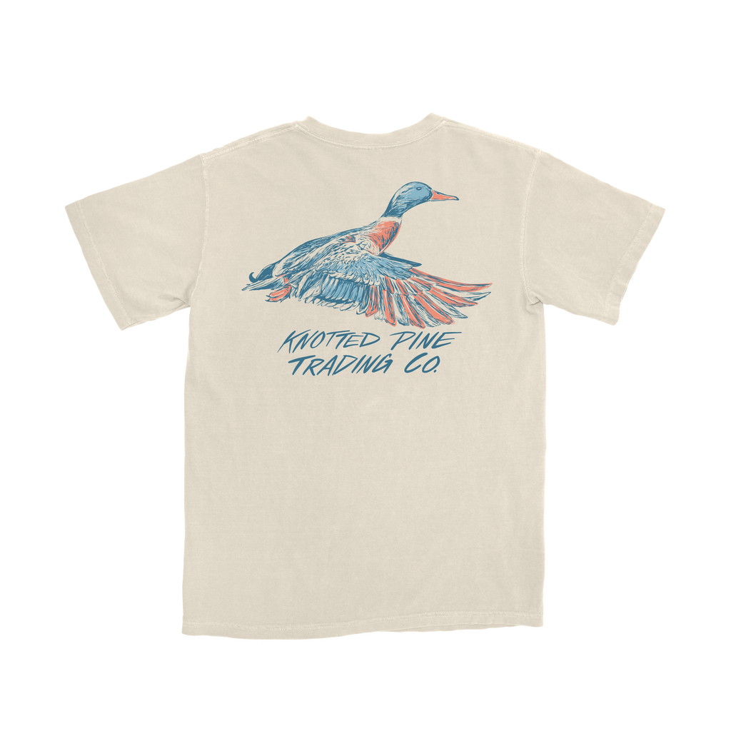 American Mallard Tee