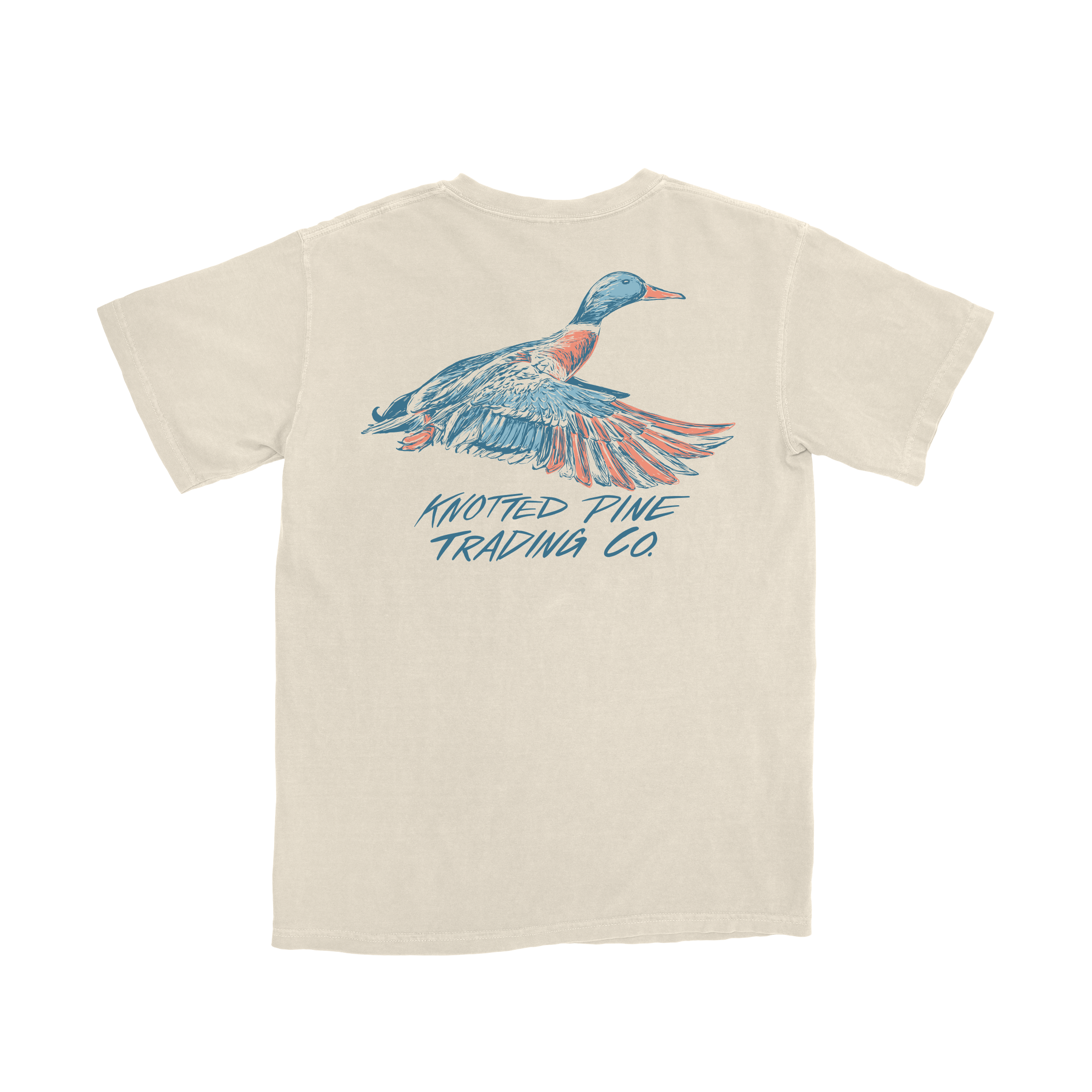 American Mallard Tee