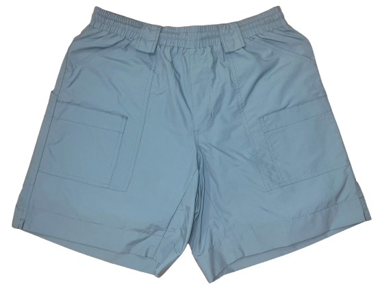 Sky Blue Fishing Shorts
