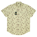 Ducks Performance Button Up