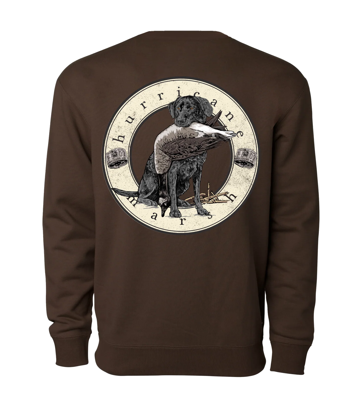 The Good Boy Crewneck