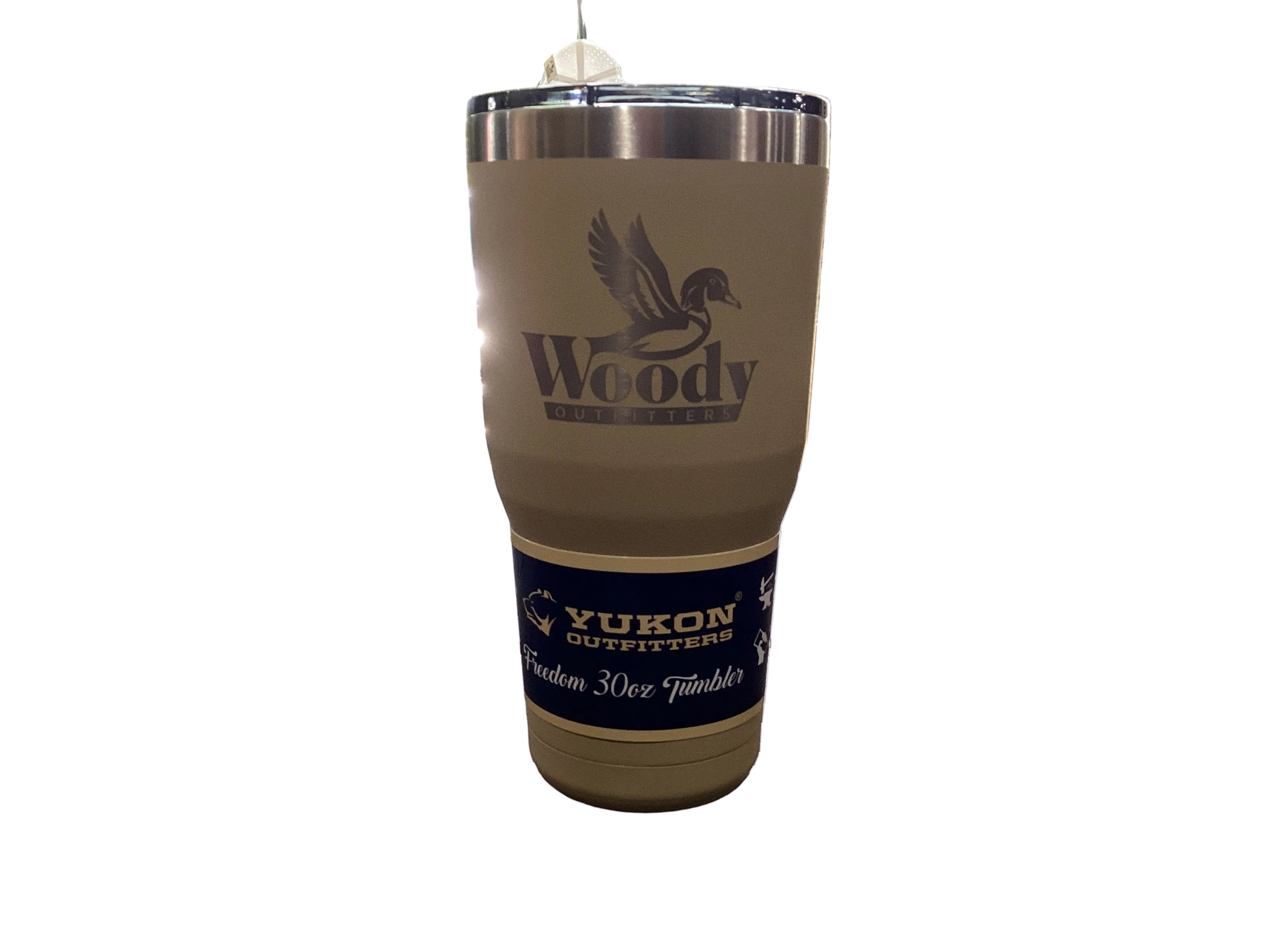 30 oz Woody Outfitters Tumbler