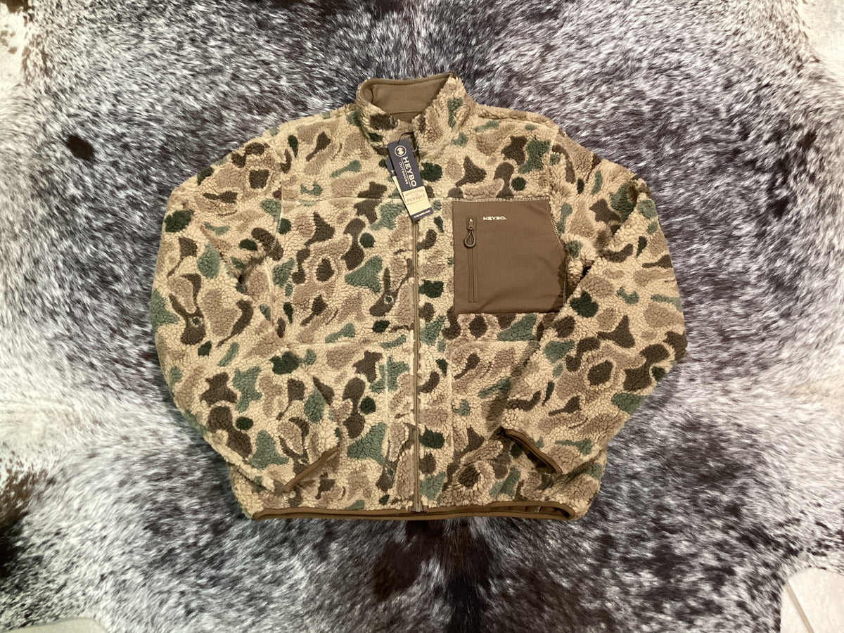 Flyer Sherpa Jacket