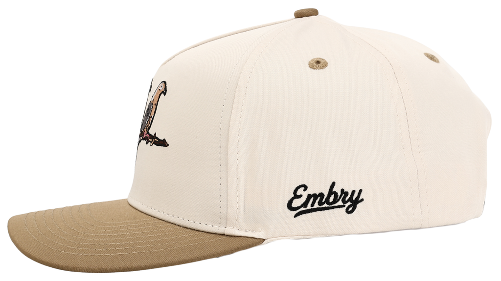 Pair of Doves Hat
