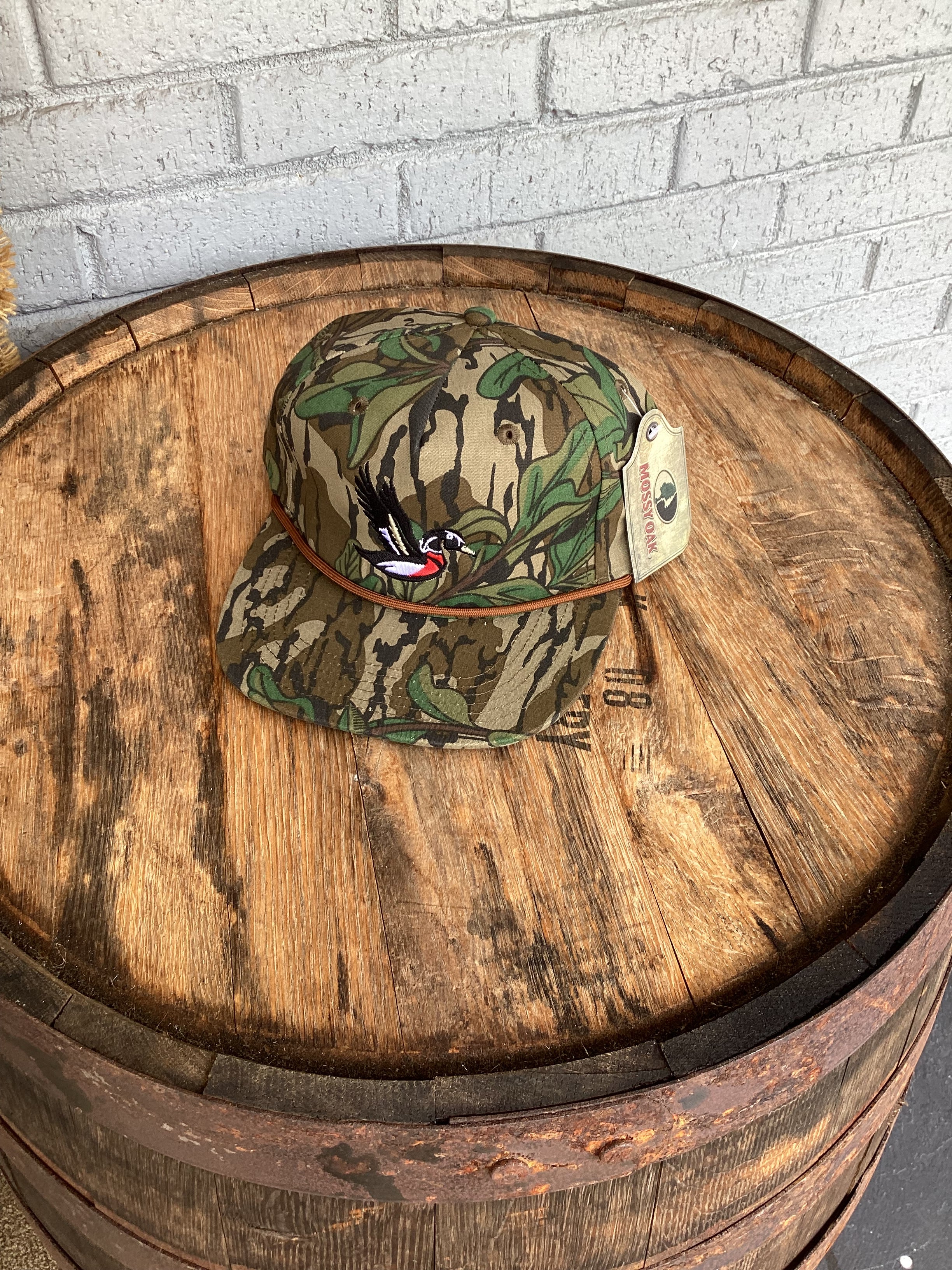 Woody Outfitters Hat