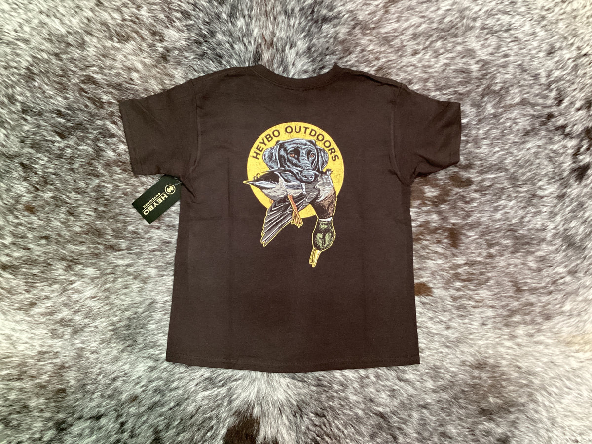 Youth Fetch Tee