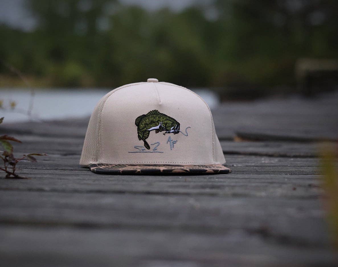 The Largemouth Bass Hat